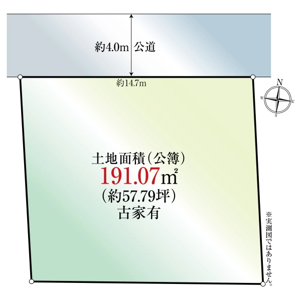 横浜市港北区新吉田東５丁目 間取図