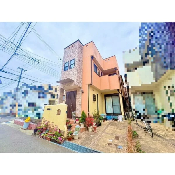 神戸市須磨区稲葉町5丁目 外観