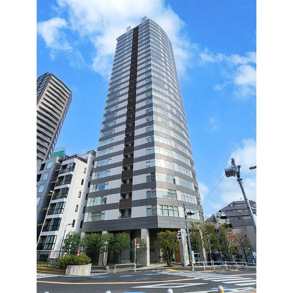 マジェスタワー六本木 外観