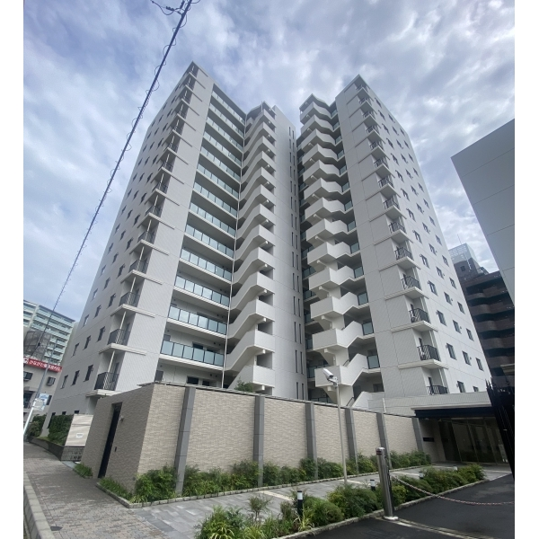 エクセレントシティ相模原ステーションアリーナ 外観