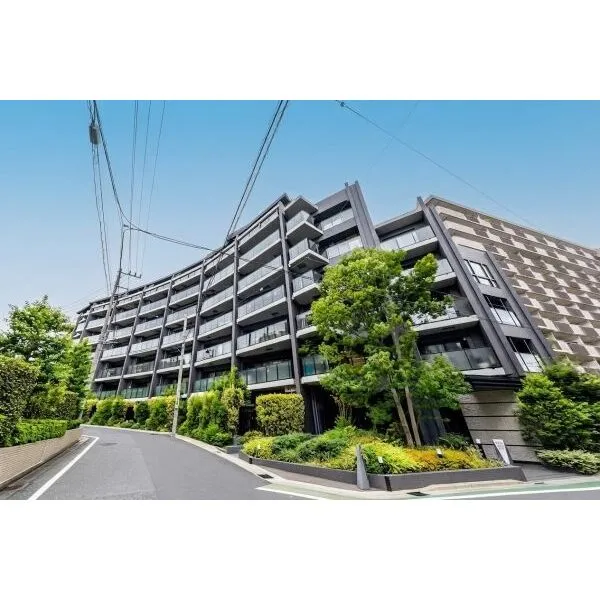 シティテラス文京小石川 外観