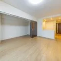 シティテラス文京小石川 リビング