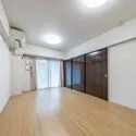 シティテラス文京小石川 リビング
