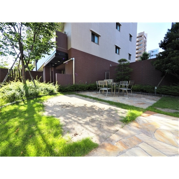 サンクレイドル志賀本通 その他画像