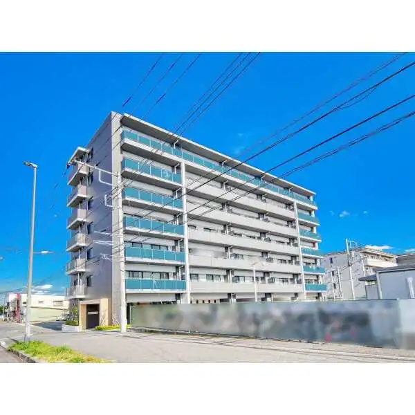 アンベリール八千代大和田ステーションテラス 外観