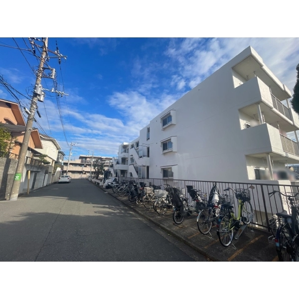 藤和南神大寺コープ その他外観