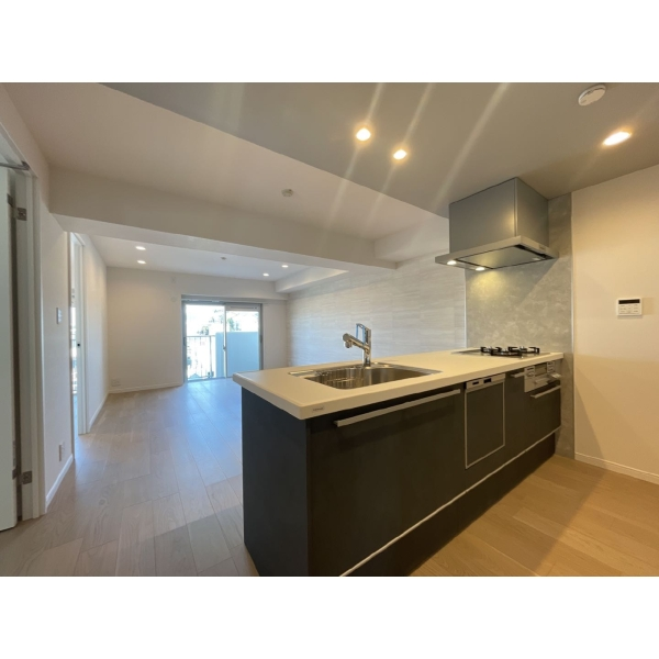 藤和南神大寺コープ キッチン