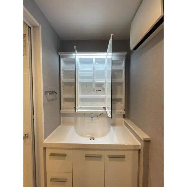 藤和南神大寺コープ 洗面室