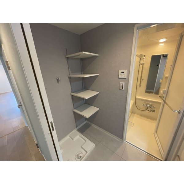 藤和南神大寺コープ 洗面室