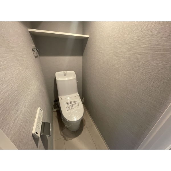 藤和南神大寺コープ トイレ