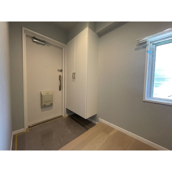 藤和南神大寺コープ 玄関