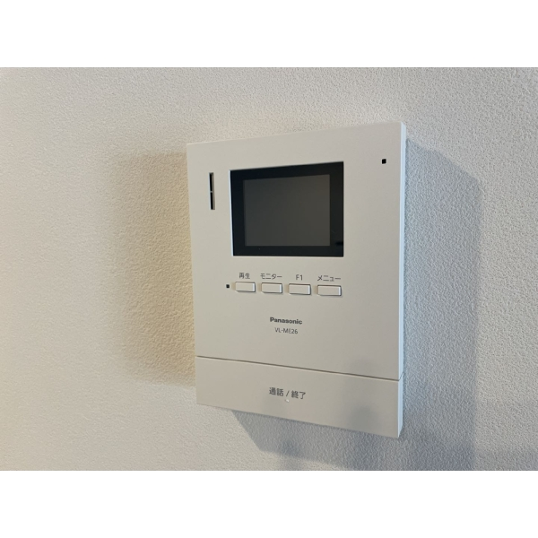 藤和南神大寺コープ モニター付きインターホン