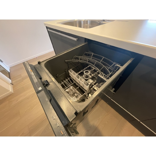 藤和南神大寺コープ 食器洗い乾燥機