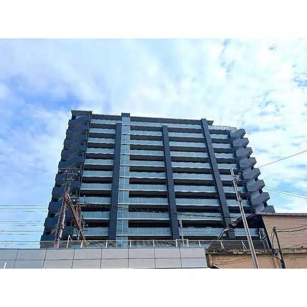 ザ・レジデンス寺田町駅前 外観