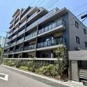 ヴェリテージ葛西の杜 高級感のある外観
