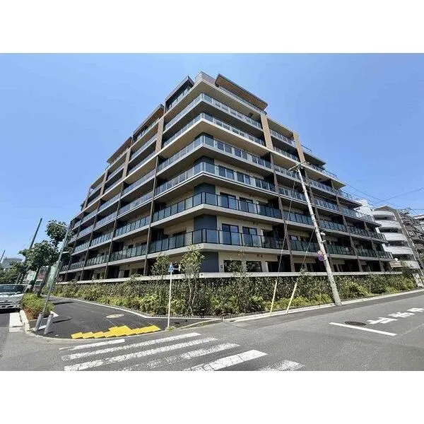 ヴェリテージ葛西の杜 総戸数８０戸