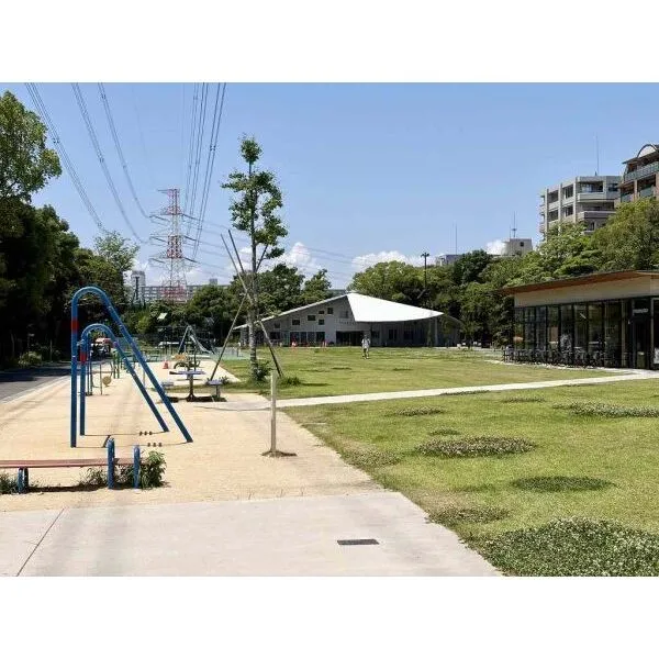 ヴェリテージ葛西の杜 総合レクリエーション公園徒歩11分