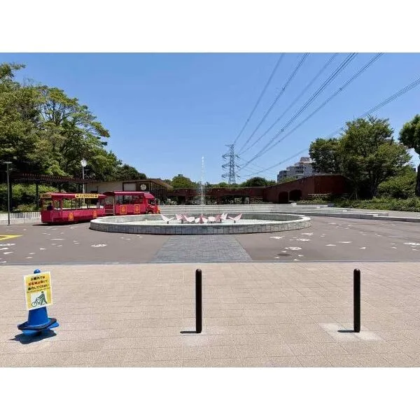 ヴェリテージ葛西の杜 ファミリー層にうれしい公園