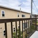 横浜市都筑区南山田町 眺望：バルコニーから（西側）