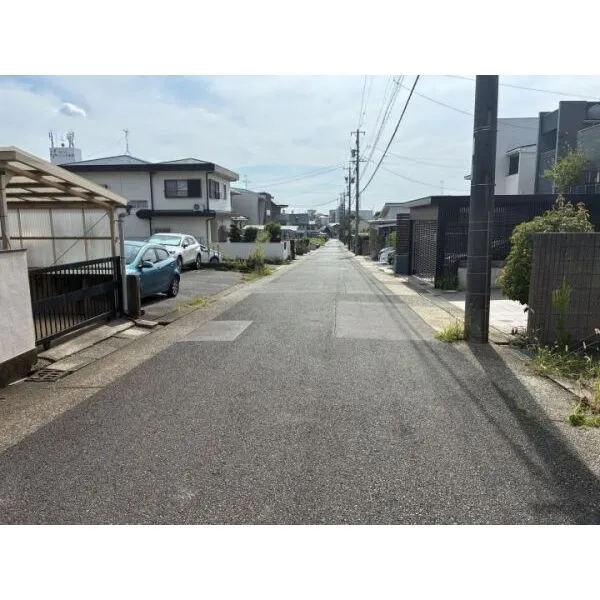 名古屋市名東区極楽３丁目 駐車場