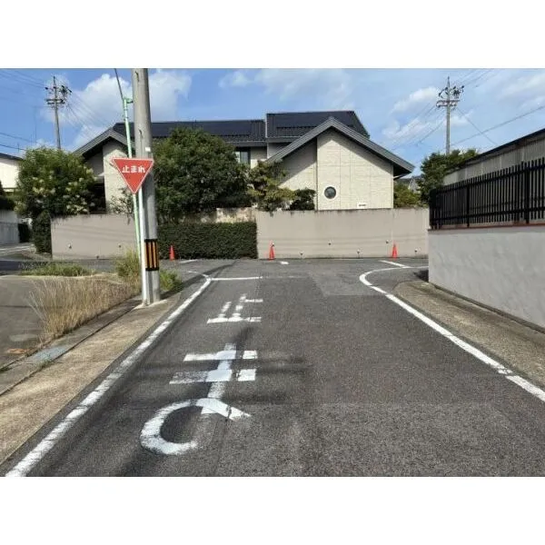 名古屋市名東区極楽３丁目 駐車場