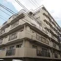 ライオンズマンション荏原 現地外観