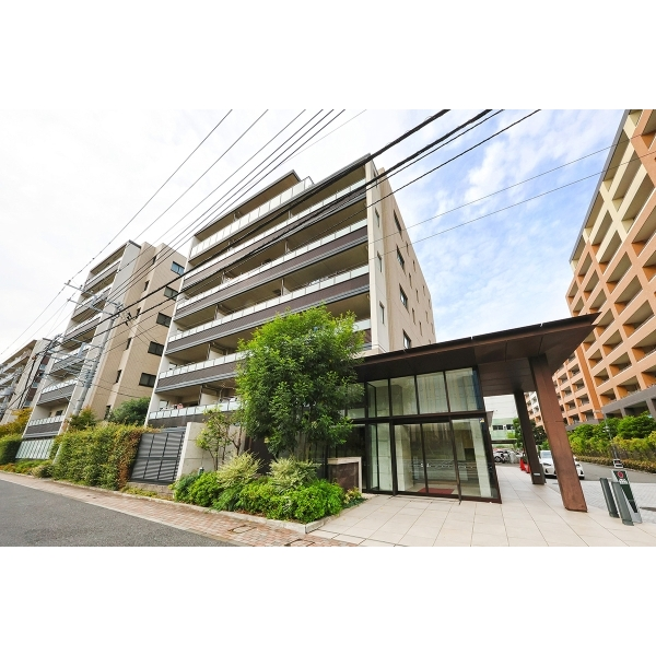 ネクサスシーズン戸塚 外観