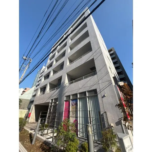 コムロンド吉祥寺 外観