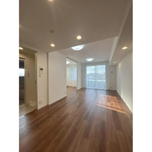 コムロンド吉祥寺 リビング