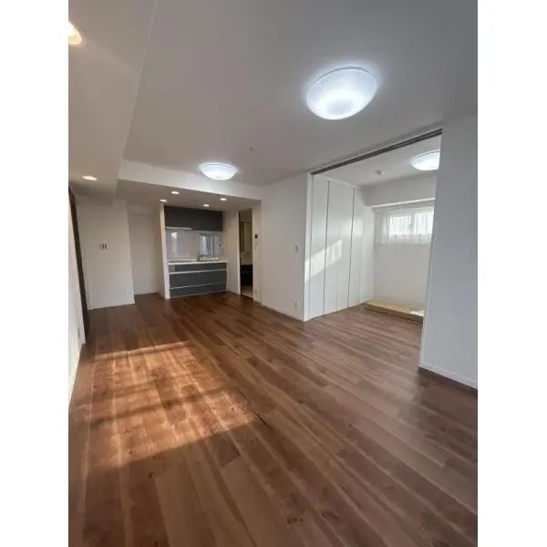 コムロンド吉祥寺 リビング