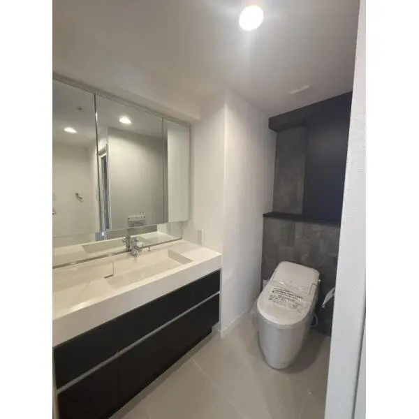 コムロンド吉祥寺 洗面室