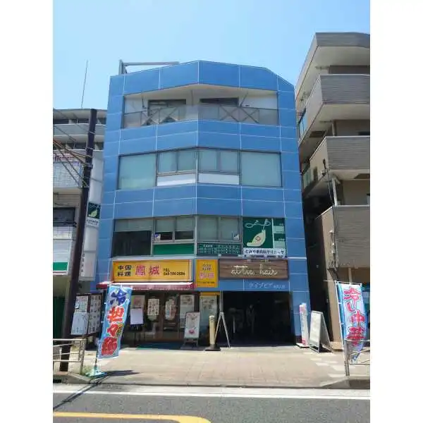 ライブピア金沢八景 外観