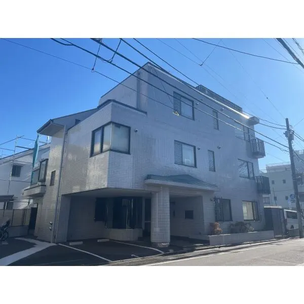 サンピア哲学堂公園 外観