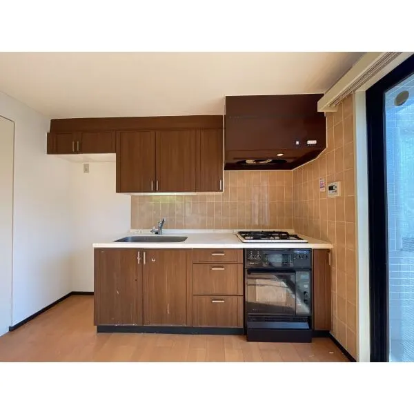 サンピア哲学堂公園 キッチン