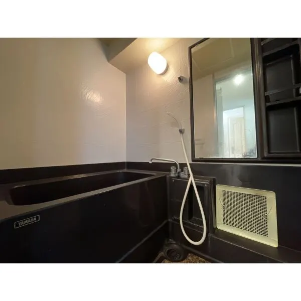 サンピア哲学堂公園 浴室