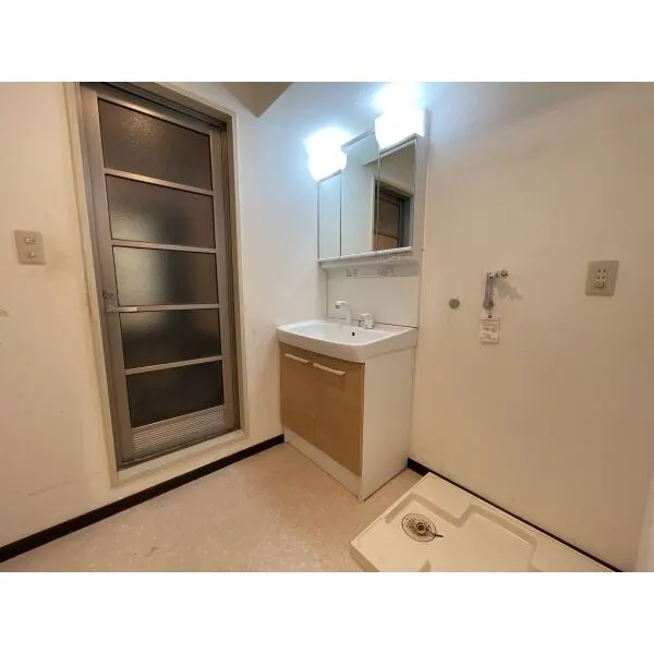 サンピア哲学堂公園 洗面室