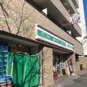 サンピア哲学堂公園 ローソンストア100中野新井４丁目店（コンビニ）まで約280m（徒歩4分）