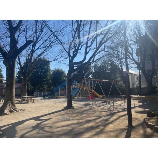 サンピア哲学堂公園 新井薬師公園(公園)まで約410m(徒歩6分)