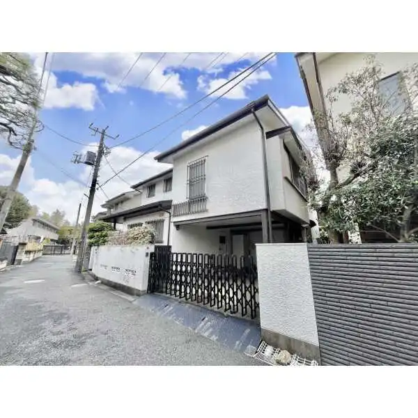 市川市平田2丁目 外観