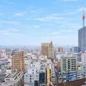 プラウドタワー小岩フロント 【住戸からの眺望】開放的な眺望です