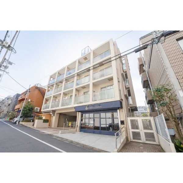 クオリア恵比寿サウス 外観