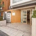 クオリア恵比寿サウス アプローチ