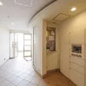 クオリア恵比寿サウス エントランス