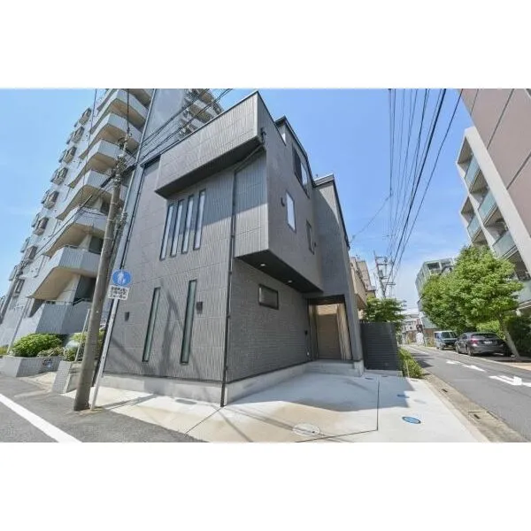 大田区羽田2丁目 現地外観