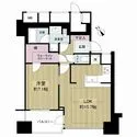 クレヴィアタワー中之島 2026年11月末リフォーム完成予定