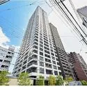 クレヴィアタワー中之島 36階建て総戸数250戸のタワーマンション