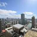 クレヴィアタワー中之島 開けた眺望からは神戸方面もご覧いただけます