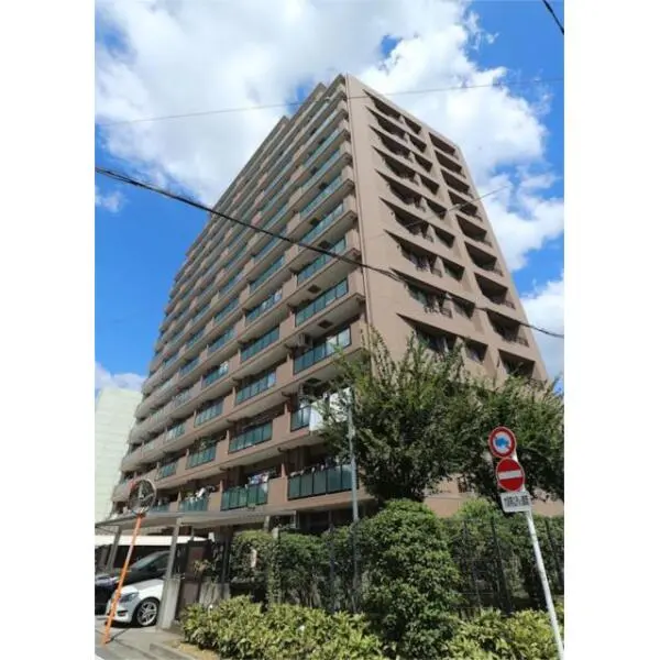 グランイーグル川崎５ 外観
