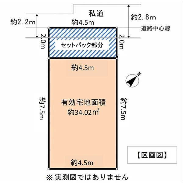 台東区池之端４丁目 間取図