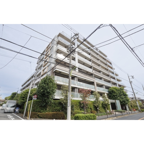 イトーピア桜新町イストハウス 外観